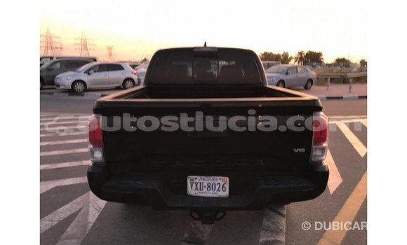 Buy Import Toyota Tacoma Black Car in Import - Dubai in Anse-la-Raye Buy Import Toyota Tacoma Black Car in Import - Dubai in Anse-la-Raye