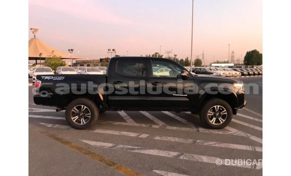 Buy Import Toyota Tacoma Black Car in Import - Dubai in Anse-la-Raye Buy Import Toyota Tacoma Black Car in Import - Dubai in Anse-la-Raye