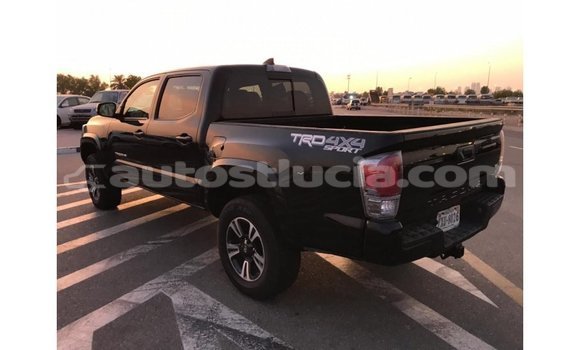 Buy Import Toyota Tacoma Black Car in Import - Dubai in Anse-la-Raye Buy Import Toyota Tacoma Black Car in Import - Dubai in Anse-la-Raye
