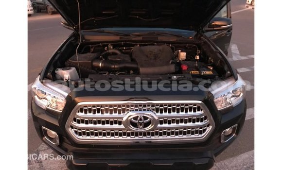Buy Import Toyota Tacoma Black Car in Import - Dubai in Anse-la-Raye Buy Import Toyota Tacoma Black Car in Import - Dubai in Anse-la-Raye