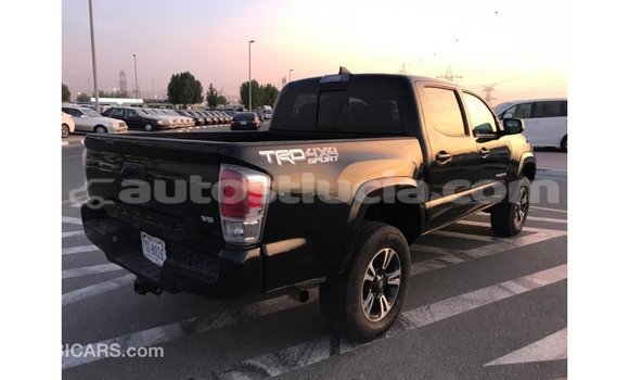 Buy Import Toyota Tacoma Black Car in Import - Dubai in Anse-la-Raye Buy Import Toyota Tacoma Black Car in Import - Dubai in Anse-la-Raye
