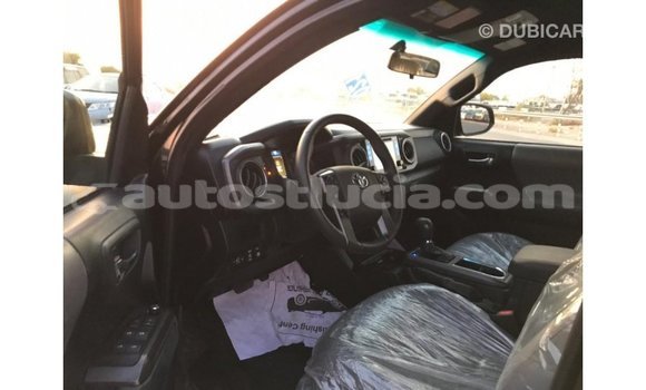 Buy Import Toyota Tacoma Black Car in Import - Dubai in Anse-la-Raye Buy Import Toyota Tacoma Black Car in Import - Dubai in Anse-la-Raye