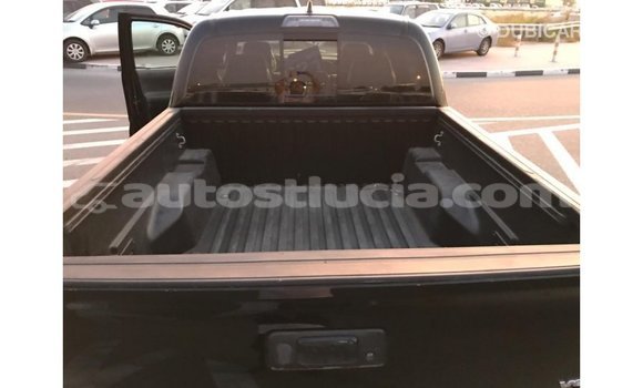 Buy Import Toyota Tacoma Black Car in Import - Dubai in Anse-la-Raye Buy Import Toyota Tacoma Black Car in Import - Dubai in Anse-la-Raye