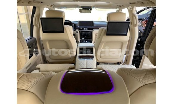 Buy Import Lexus LX Beige Car in Import - Dubai in Anse-la-Raye Buy Import Lexus LX Beige Car in Import - Dubai in Anse-la-Raye
