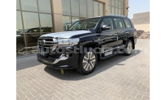 Buy Import Toyota Land Cruiser Black Car in Import - Dubai in Anse-la-Raye Buy Import Toyota Land Cruiser Black Car in Import - Dubai in Anse-la-Raye