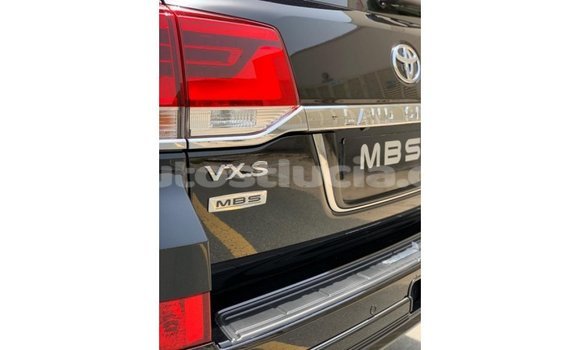 Buy Import Toyota Land Cruiser Black Car in Import - Dubai in Anse-la-Raye Buy Import Toyota Land Cruiser Black Car in Import - Dubai in Anse-la-Raye