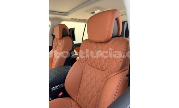 Buy Import Toyota Land Cruiser Black Car in Import - Dubai in Anse-la-Raye Buy Import Toyota Land Cruiser Black Car in Import - Dubai in Anse-la-Raye