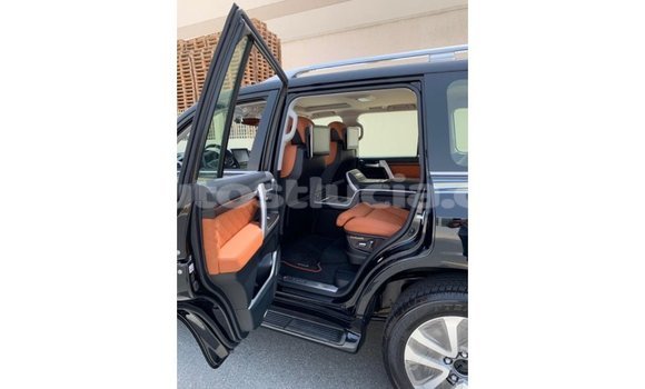 Buy Import Toyota Land Cruiser Black Car in Import - Dubai in Anse-la-Raye Buy Import Toyota Land Cruiser Black Car in Import - Dubai in Anse-la-Raye