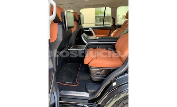 Buy Import Toyota Land Cruiser Black Car in Import - Dubai in Anse-la-Raye Buy Import Toyota Land Cruiser Black Car in Import - Dubai in Anse-la-Raye