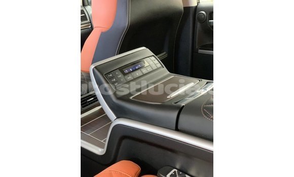 Buy Import Toyota Land Cruiser Black Car in Import - Dubai in Anse-la-Raye Buy Import Toyota Land Cruiser Black Car in Import - Dubai in Anse-la-Raye