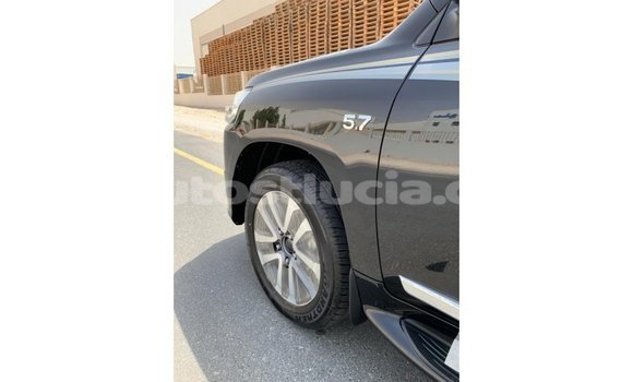 Buy Import Toyota Land Cruiser Black Car in Import - Dubai in Anse-la-Raye Buy Import Toyota Land Cruiser Black Car in Import - Dubai in Anse-la-Raye