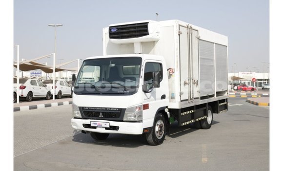 Buy Import Mitsubishi L400 White Truck in Import - Dubai in Anse-la-Raye