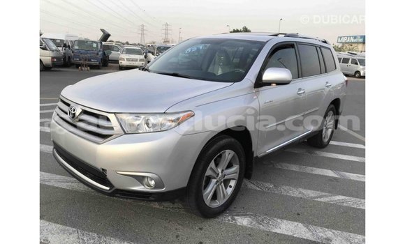 Buy Import Toyota Highlander Other Car in Import - Dubai in Anse-la-Raye Buy Import Toyota Highlander Other Car in Import - Dubai in Anse-la-Raye