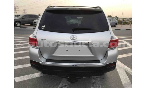 Buy Import Toyota Highlander Other Car in Import - Dubai in Anse-la-Raye Buy Import Toyota Highlander Other Car in Import - Dubai in Anse-la-Raye