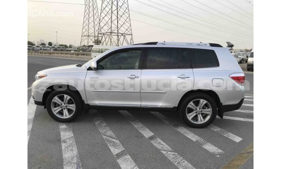 Buy Import Toyota Highlander Other Car in Import - Dubai in Anse-la-Raye Buy Import Toyota Highlander Other Car in Import - Dubai in Anse-la-Raye