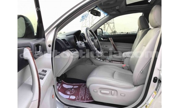 Buy Import Toyota Highlander Other Car in Import - Dubai in Anse-la-Raye Buy Import Toyota Highlander Other Car in Import - Dubai in Anse-la-Raye