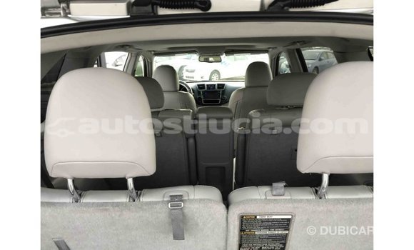 Buy Import Toyota Highlander Other Car in Import - Dubai in Anse-la-Raye Buy Import Toyota Highlander Other Car in Import - Dubai in Anse-la-Raye
