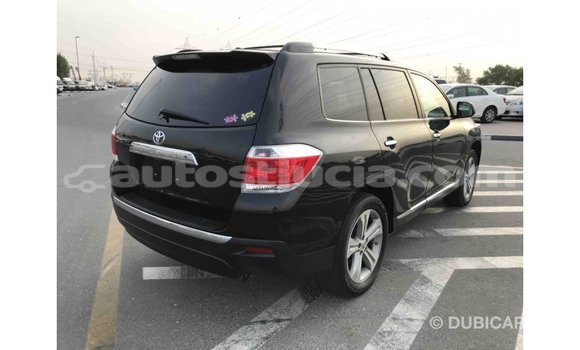 Buy Import Toyota Highlander Black Car in Import - Dubai in Anse-la-Raye Buy Import Toyota Highlander Black Car in Import - Dubai in Anse-la-Raye