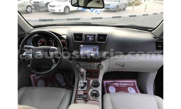 Buy Import Toyota Highlander Black Car in Import - Dubai in Anse-la-Raye Buy Import Toyota Highlander Black Car in Import - Dubai in Anse-la-Raye