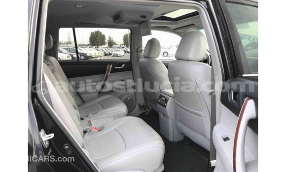 Buy Import Toyota Highlander Black Car in Import - Dubai in Anse-la-Raye Buy Import Toyota Highlander Black Car in Import - Dubai in Anse-la-Raye