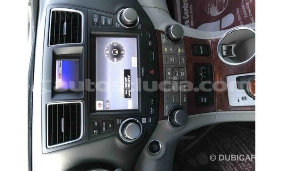 Buy Import Toyota Highlander Black Car in Import - Dubai in Anse-la-Raye Buy Import Toyota Highlander Black Car in Import - Dubai in Anse-la-Raye