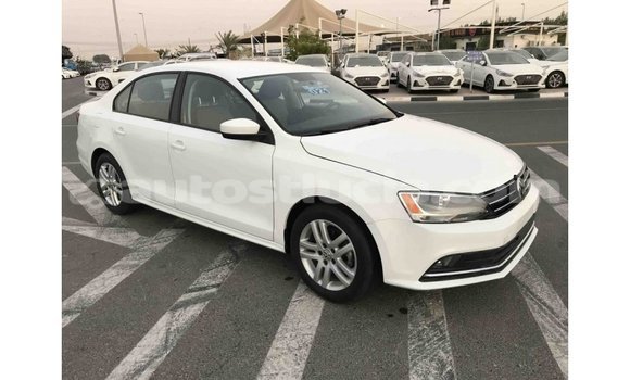 Buy Import Volkswagen Jetta White Car in Import - Dubai in Anse-la-Raye