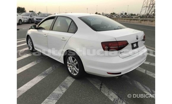 Buy Import Volkswagen Jetta White Car in Import - Dubai in Anse-la-Raye Buy Import Volkswagen Jetta White Car in Import - Dubai in Anse-la-Raye