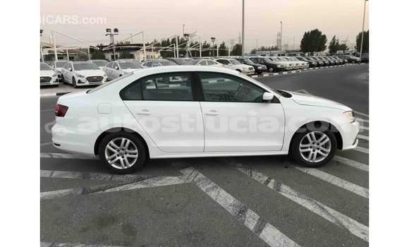 Buy Import Volkswagen Jetta White Car in Import - Dubai in Anse-la-Raye Buy Import Volkswagen Jetta White Car in Import - Dubai in Anse-la-Raye