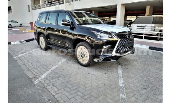Buy Import Lexus LX Black Car in Import - Dubai in Anse-la-Raye Buy Import Lexus LX Black Car in Import - Dubai in Anse-la-Raye