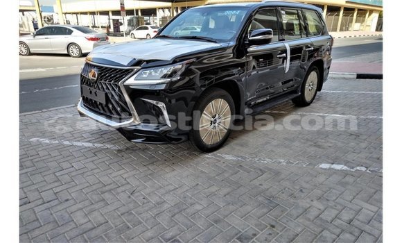 Buy Import Lexus LX Black Car in Import - Dubai in Anse-la-Raye Buy Import Lexus LX Black Car in Import - Dubai in Anse-la-Raye