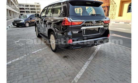 Buy Import Lexus LX Black Car in Import - Dubai in Anse-la-Raye Buy Import Lexus LX Black Car in Import - Dubai in Anse-la-Raye