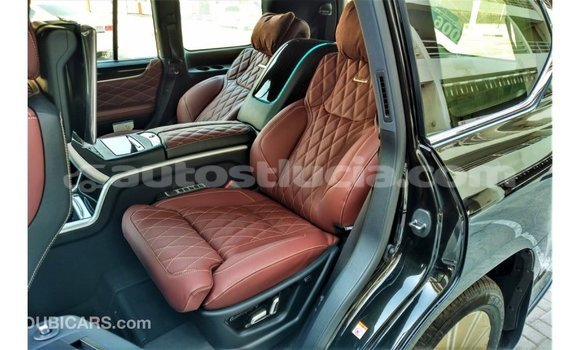 Buy Import Lexus LX Black Car in Import - Dubai in Anse-la-Raye Buy Import Lexus LX Black Car in Import - Dubai in Anse-la-Raye