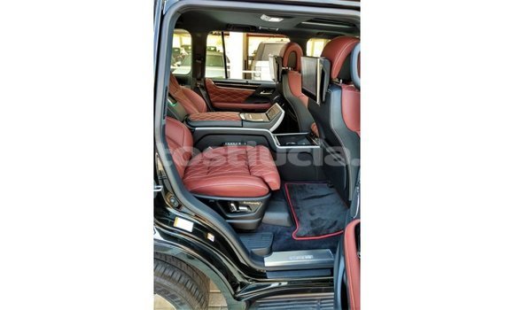 Buy Import Lexus LX Black Car in Import - Dubai in Anse-la-Raye Buy Import Lexus LX Black Car in Import - Dubai in Anse-la-Raye
