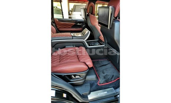 Buy Import Lexus LX Black Car in Import - Dubai in Anse-la-Raye Buy Import Lexus LX Black Car in Import - Dubai in Anse-la-Raye