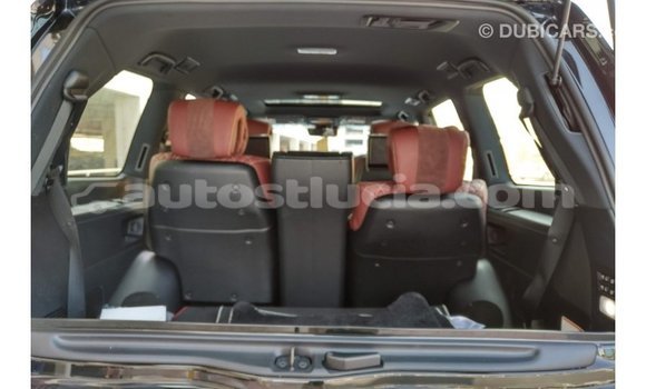 Buy Import Lexus LX Black Car in Import - Dubai in Anse-la-Raye Buy Import Lexus LX Black Car in Import - Dubai in Anse-la-Raye