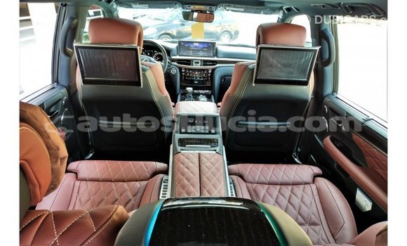 Buy Import Lexus LX Black Car in Import - Dubai in Anse-la-Raye Buy Import Lexus LX Black Car in Import - Dubai in Anse-la-Raye