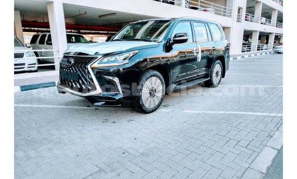 Buy Import Lexus LX Black Car in Import - Dubai in Anse-la-Raye Buy Import Lexus LX Black Car in Import - Dubai in Anse-la-Raye