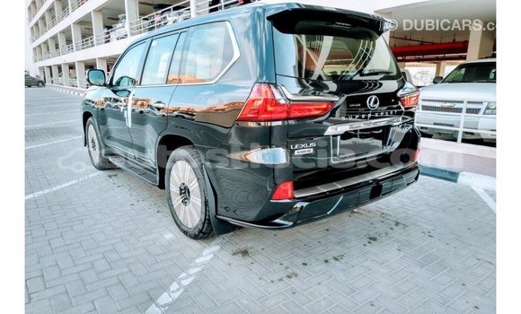 Buy Import Lexus LX Black Car in Import - Dubai in Anse-la-Raye Buy Import Lexus LX Black Car in Import - Dubai in Anse-la-Raye