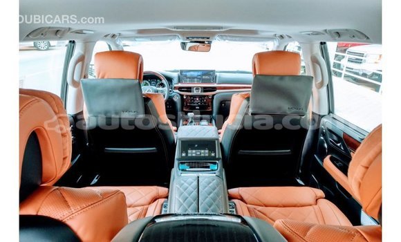 Buy Import Lexus LX Black Car in Import - Dubai in Anse-la-Raye Buy Import Lexus LX Black Car in Import - Dubai in Anse-la-Raye