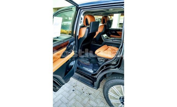 Buy Import Lexus LX Black Car in Import - Dubai in Anse-la-Raye Buy Import Lexus LX Black Car in Import - Dubai in Anse-la-Raye