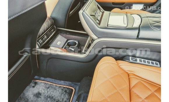 Buy Import Lexus LX Black Car in Import - Dubai in Anse-la-Raye Buy Import Lexus LX Black Car in Import - Dubai in Anse-la-Raye