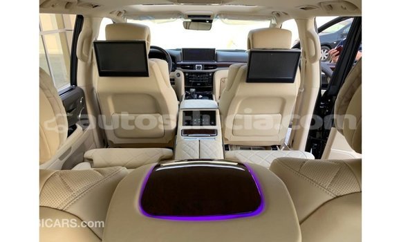 Buy Import Lexus LX Black Car in Import - Dubai in Anse-la-Raye Buy Import Lexus LX Black Car in Import - Dubai in Anse-la-Raye
