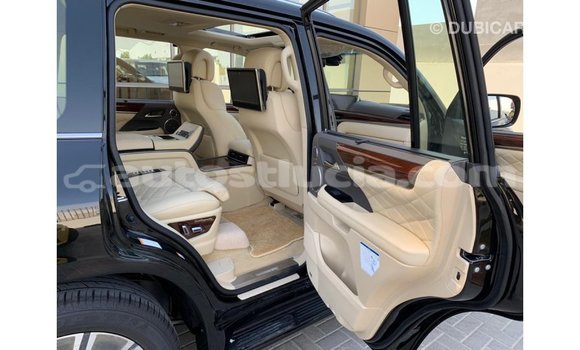Buy Import Lexus LX Black Car in Import - Dubai in Anse-la-Raye Buy Import Lexus LX Black Car in Import - Dubai in Anse-la-Raye