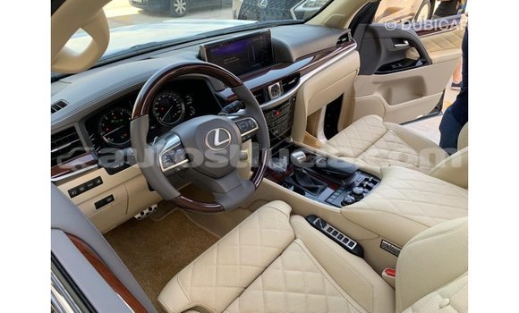Buy Import Lexus LX Black Car in Import - Dubai in Anse-la-Raye Buy Import Lexus LX Black Car in Import - Dubai in Anse-la-Raye