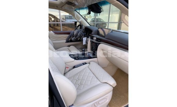 Buy Import Lexus LX Black Car in Import - Dubai in Anse-la-Raye Buy Import Lexus LX Black Car in Import - Dubai in Anse-la-Raye