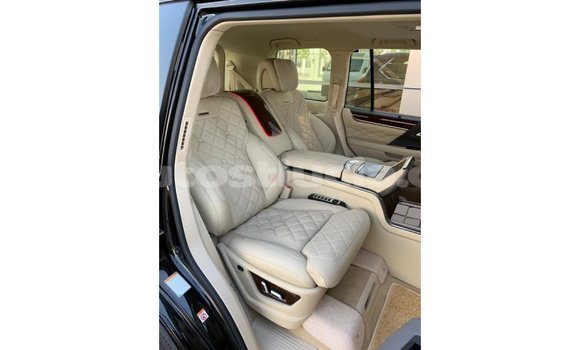 Buy Import Lexus LX Black Car in Import - Dubai in Anse-la-Raye Buy Import Lexus LX Black Car in Import - Dubai in Anse-la-Raye