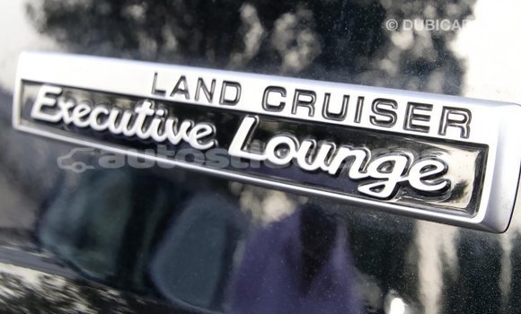 Acheter Import Voiture Toyota Land Cruiser Noir à Import - Dubai, Anse-la-Raye Acheter Import Voiture Toyota Land Cruiser Noir à Import - Dubai, Anse-la-Raye