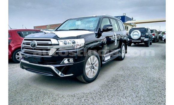 Buy Import Toyota Land Cruiser Black Car in Import - Dubai in Anse-la-Raye Buy Import Toyota Land Cruiser Black Car in Import - Dubai in Anse-la-Raye