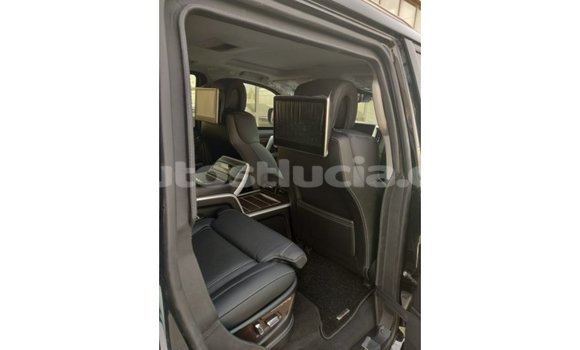 Buy Import Toyota Land Cruiser Black Car in Import - Dubai in Anse-la-Raye Buy Import Toyota Land Cruiser Black Car in Import - Dubai in Anse-la-Raye