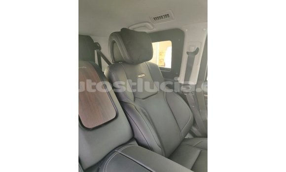 Buy Import Toyota Land Cruiser Black Car in Import - Dubai in Anse-la-Raye Buy Import Toyota Land Cruiser Black Car in Import - Dubai in Anse-la-Raye